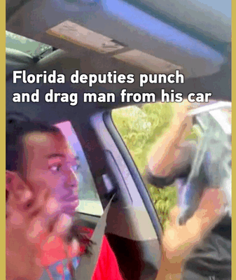 Florida Deputies’ Violent Arrest Caught on Video Sparks Outrage 🚨 Florida Deputies' Violent Arrest Caught on Video Sparks Outrage 🚨 video poster