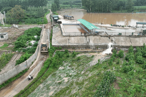 China Boosts Hebei Disaster Relief with $6.9M Funding 🌊💸 China Boosts Hebei Disaster Relief with $6.9M Funding 🌊💸