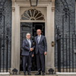 UK & Germany Forge Stronger Ties with New Friendship Treaty 🌍✍️