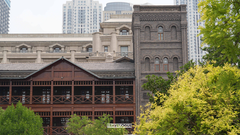 Tianjin: Where Global Architecture Comes to Life 🌍🏛️ Tianjin: Where Global Architecture Comes to Life 🌍🏛️