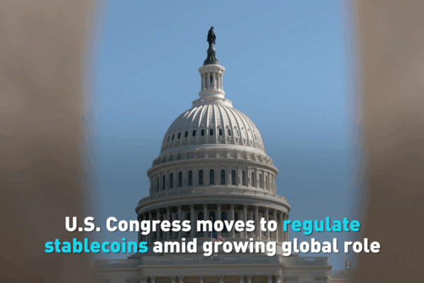 U.S. Congress Cracks Down on Stablecoins as Global Influence Grows 🌐💸 U.S. Congress Cracks Down on Stablecoins as Global Influence Grows 🌐💸 video poster