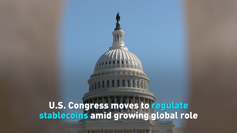 U.S. Congress Cracks Down on Stablecoins as Global Influence Grows 🌐💸 video poster
