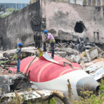 52SRIO8BC5PO548G53XF - 🌍NewspaperAmigo – Your Global News Buddy 🗞️ Air India Crash Probe: Fuel Cutoff Before Impact 🛑✈️