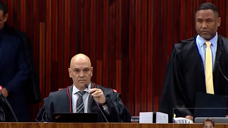 US-Brazil Tensions Escalate Over Visa Denials for Judges 🇧🇷🇺🇸 US-Brazil Tensions Escalate Over Visa Denials for Judges 🇧🇷🇺🇸 video poster