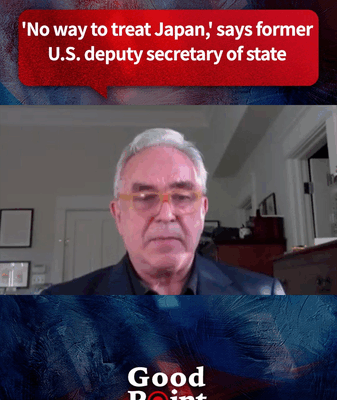 5DRAX7M5PTYVC8KOCAA5 - ๐NewspaperAmigo โ Your Global News Buddy ๐๏ธ ๐บ๐ธ๐ฏ๐ต 'No Way to Treat Japan,' Says Ex-US Official Amid Trade Tensions ๐๐ผ video poster