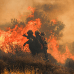 5ED5GK4Y4WKE12F4V83C - 🌍NewspaperAmigo – Your Global News Buddy 🗞️ Europe Sizzles: Record Heat Waves Claim Lives, Spark Wildfires 🔥🌡️