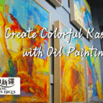 5HLD9WRBRTLJUDP172R8 - 🌍NewspaperAmigo – Your Global News Buddy 🗞️ 🎨 Kashi’s Vibrant Soul Captured in Oil Paintings 🌆 video poster