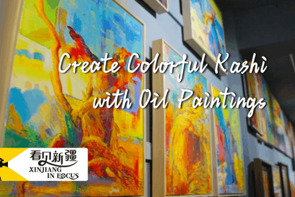 🎨 Kashi’s Vibrant Soul Captured in Oil Paintings 🌆 🎨 Kashi’s Vibrant Soul Captured in Oil Paintings 🌆 video poster