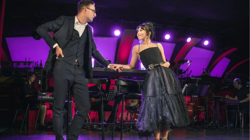 🎭 Russian Musical ‘First Date’ Dazzles Beijing with Rom-Com Vibes! 🎭 Russian Musical 'First Date' Dazzles Beijing with Rom-Com Vibes! video poster