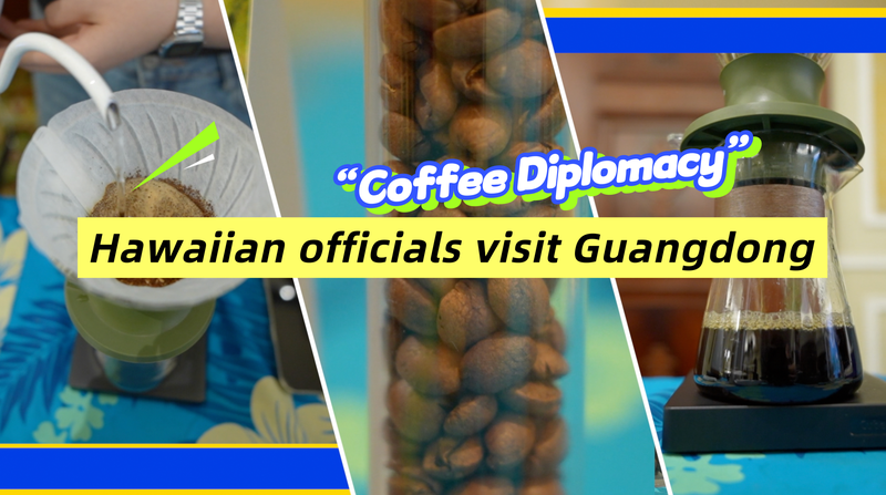 Hawaii & Guangdong Celebrate 40 Years of ‘Soft Diplomacy’ 🌺🐉 Hawaii & Guangdong Celebrate 40 Years of 'Soft Diplomacy' 🌺🐉 video poster