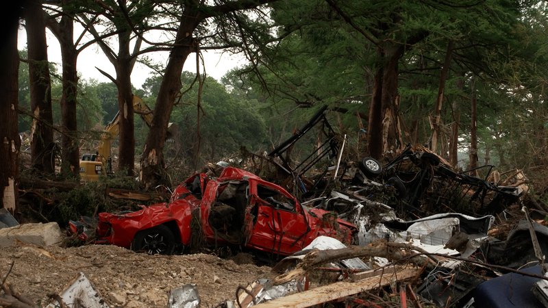 Central Texas Floods: Over 90 Dead as Rescue Teams Search for Missing Campers 🌧️🚨 video poster