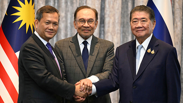 Thailand & Cambodia Ceasefire: ASEAN Steps Up for Peace πβοΈ Thailand & Cambodia Ceasefire: ASEAN Steps Up for Peace πβοΈ