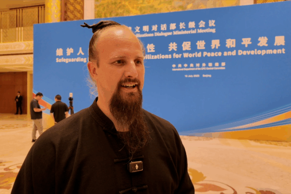 Taichi Bridges Cultures: How a U.S. Martial Artist Sees Global Peace 🌍🥋 Taichi Bridges Cultures: How a U.S. Martial Artist Sees Global Peace 🌍🥋 video poster