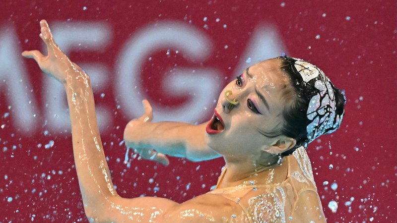 ๐จ๐ณ Xu Huiyan Makes Waves with Historic Gold at World Aquatics Championships! ๐จ๐ณ Xu Huiyan Makes Waves with Historic Gold at World Aquatics Championships!