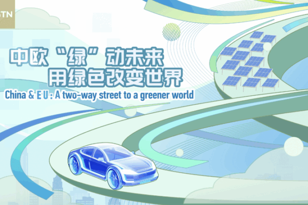 China & EU Team Up for a Greener Future ๐ฑ๐ China & EU Team Up for a Greener Future ๐ฑ๐ video poster
