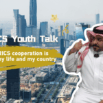 BRICS Youth Vision: Saudi Engineer Bridges Futures 🌏🔧 video poster