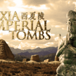 6EQCL3E2CBJ5FLFQCREJ - 🌍NewspaperAmigo – Your Global News Buddy 🗞️ Unlocking the Secrets of the Xixia Tombs 🏛️✨ video poster