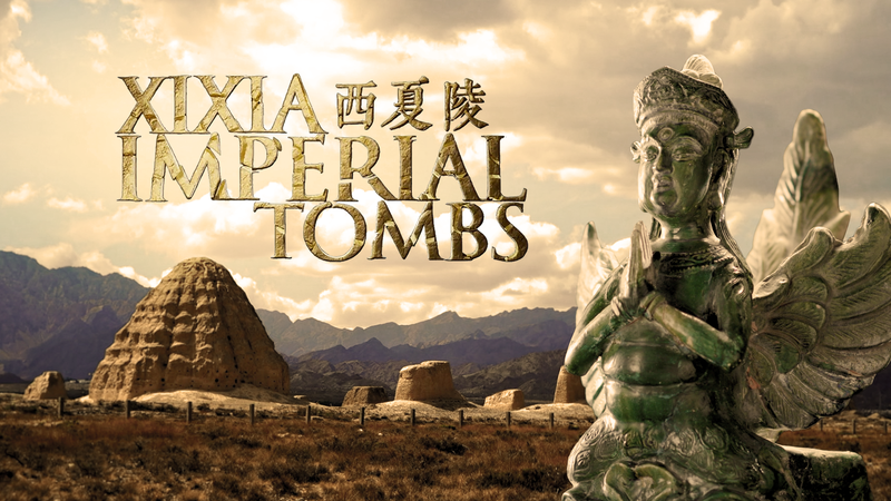 6EQCL3E2CBJ5FLFQCREJ - 🌍NewspaperAmigo – Your Global News Buddy 🗞️ Unlocking the Secrets of the Xixia Tombs 🏛️✨ video poster