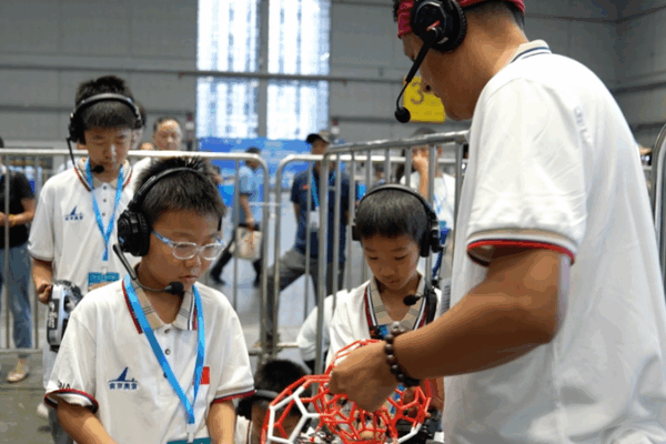 ⚡️ Drone Soccer Takes Flight in Shanghai: The Future of Sports is Here! ⚡️ Drone Soccer Takes Flight in Shanghai: The Future of Sports is Here! video poster
