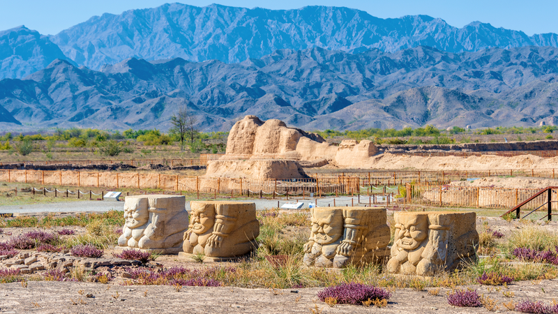 Xixia Tombs Earn UNESCO Crown 🏛️✨ video poster