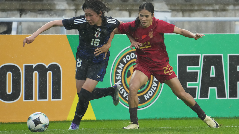 South Korea Crowned East Asian Champs as China Takes Second 🏆⚽ South Korea Crowned East Asian Champs as China Takes Second 🏆⚽
