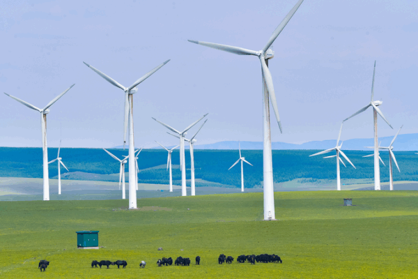 China & Denmark Boost Green Energy Ties on 75th Anniversary 🌱💡 China & Denmark Boost Green Energy Ties on 75th Anniversary 🌱💡