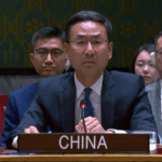 China Urges U.S. to Stop 'Blame Game' Over Ukraine Conflict 🌍✋