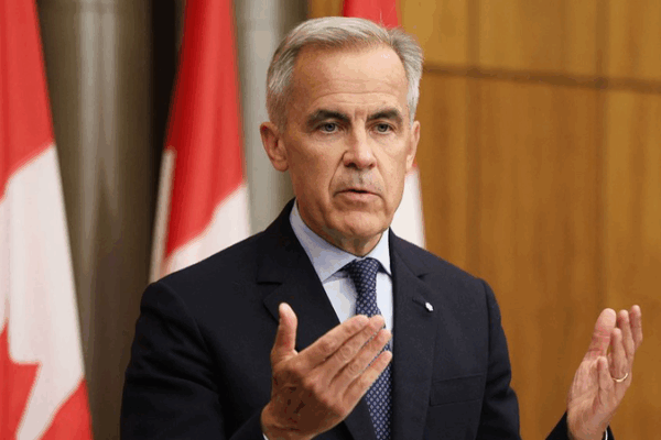 Canada Joins France, UK in Push for Palestinian State 🌍✊ Canada Joins France, UK in Push for Palestinian State 🌍✊