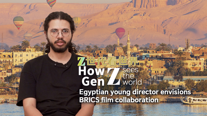 π¬ Egyptian Filmmaker Dreams of BRICS Cinematic Universe π π¬ Egyptian Filmmaker Dreams of BRICS Cinematic Universe π video poster