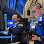 71UKMB6LHDZRPA4STEOY - 🌍NewspaperAmigo – Your Global News Buddy 🗞️ 📉 US Stocks Dip as Fed Decision Looms: Tech & Earnings in Focus