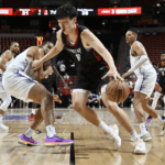 73WAX1FV2S2T5UD97BZ7 - 🌍NewspaperAmigo – Your Global News Buddy 🗞️ 🇨🇳🏀 Yang Hansen Dazzles in NBA Summer League Debut!