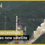 74L70NDUDRN8AWY3PW4J - 🌍NewspaperAmigo – Your Global News Buddy 🗞️ China Launches Shiyan-28B Satellite for Space Exploration 🛰️✨ video poster