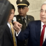 75WZ1N9SOA3OEZSN73XT - 🌍NewspaperAmigo – Your Global News Buddy 🗞️ Colombia’s Ex-President Uribe Convicted in Historic Bribery Trial 🌍⚖️ video poster