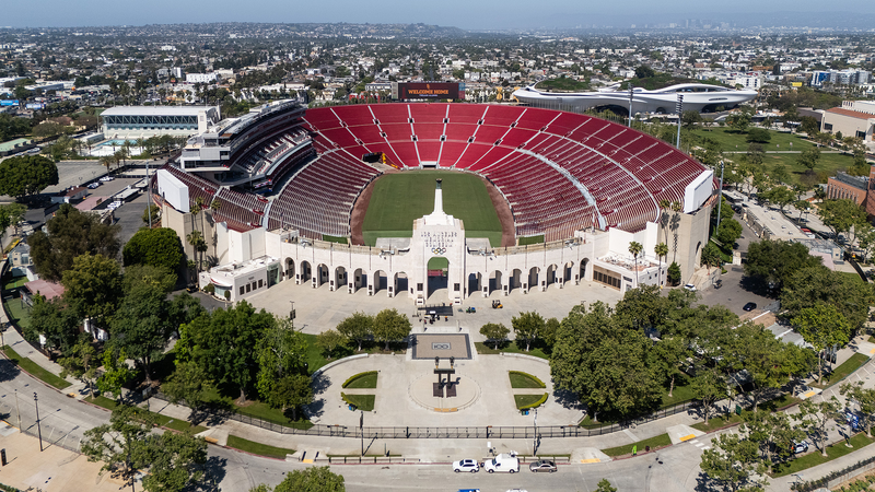 LA 2028 Olympics Shake Up Schedule: Track & Field Takes First Week 🏅🌴 LA 2028 Olympics Shake Up Schedule: Track & Field Takes First Week 🏅🌴