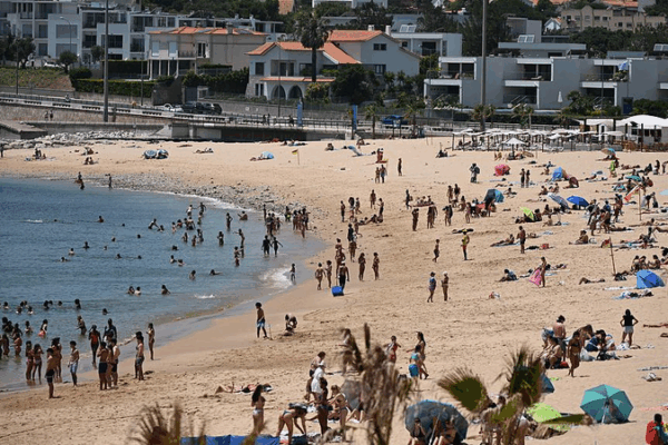 Portugal’s Scorching June Signals Climate ‘New Normal’ 🔥 Portugal's Scorching June Signals Climate 'New Normal' 🔥