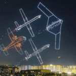 7GY9JMZSRPZFNLY9O02X - 🌍NewspaperAmigo – Your Global News Buddy 🗞️ 1,500 Drones Illuminate Chongqing’s Sky at Tech Expo 🌟✈️