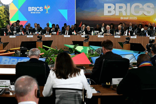 BRICS Takes Stand Against Unilateral Sanctions 🌍✊ BRICS Takes Stand Against Unilateral Sanctions 🌍✊