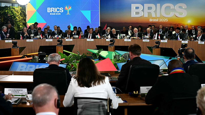 BRICS Takes Stand Against Unilateral Sanctions 🌍✊