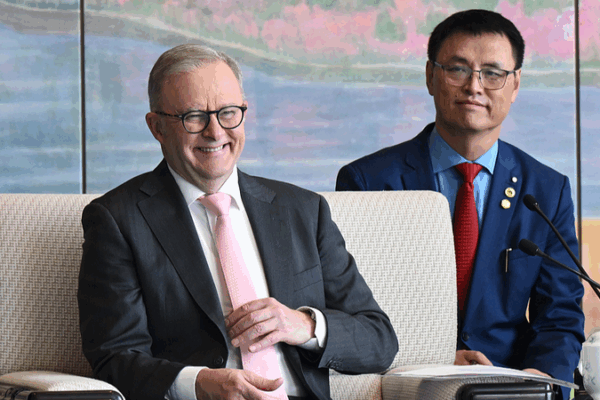 🇦🇺🤝🇨🇳 Albanese’s China Visit Sparks New Era of Trade & Green Energy Ties 🇦🇺🤝🇨🇳 Albanese’s China Visit Sparks New Era of Trade & Green Energy Ties