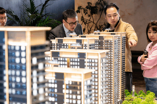 China’s Housing Market Shows Signs of Stabilization 🏘️📉 China's Housing Market Shows Signs of Stabilization 🏘️📉