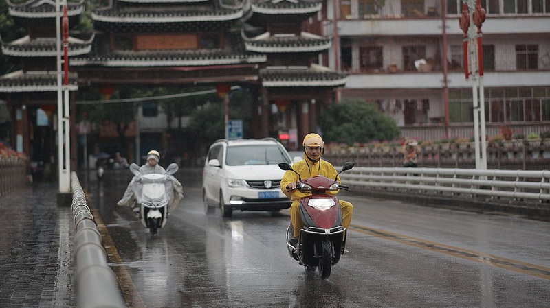 China Braces for Triple Typhoon Threat in August ๐ช๏ธ China Braces for Triple Typhoon Threat in August ๐ช๏ธ
