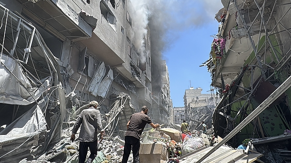 Israel Links Gaza Ceasefire Progress to Temporary Truce Talks ๐โ๏ธ Israel Links Gaza Ceasefire Progress to Temporary Truce Talks ๐โ๏ธ