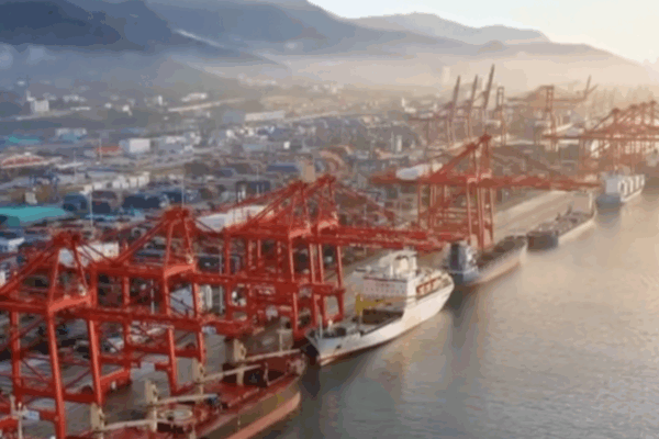 Chinaโs Blue Economy Surges: Oceans Fuel $1.47T Growth Wave ๐๐ผ Chinaโs Blue Economy Surges: Oceans Fuel $1.47T Growth Wave ๐๐ผ video poster
