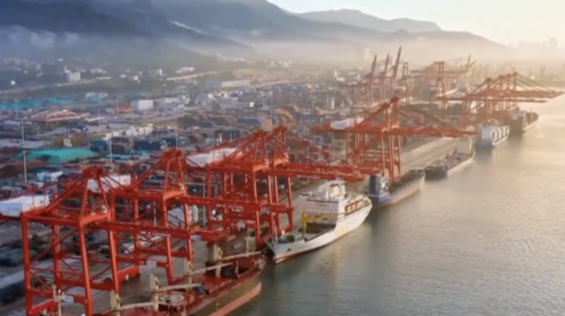 7Y37VKSK7Y2TGOBCR04C - 🌍NewspaperAmigo – Your Global News Buddy 🗞️ China’s Blue Economy Surges: Oceans Fuel $1.47T Growth Wave 🌊💼 video poster