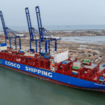 7Y6HR2V55RVMYZGGRJWO - 🌍NewspaperAmigo – Your Global News Buddy 🗞️ China’s Green Methanol Breakthrough Sets Sail in Hainan 🌱🚢
