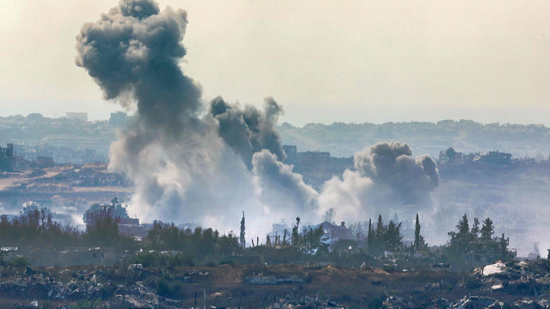 7YV3WPEHYKMI07COIE28 - 🌍NewspaperAmigo – Your Global News Buddy 🗞️ Netanyahu Offers Gaza Ceasefire Deal: Demands Demilitarization First ✌️🔥