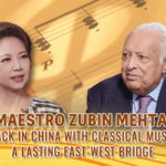 802O8FA2334KMPFD1V4L - 🌍NewspaperAmigo – Your Global News Buddy 🗞️ 🎻 Zubin Mehta: Classical Music Bridges East & West in China Return 🌏 video poster