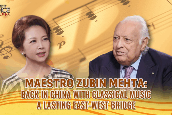 ๐ป Zubin Mehta: Classical Music Bridges East & West in China Return ๐ ๐ป Zubin Mehta: Classical Music Bridges East & West in China Return ๐ video poster