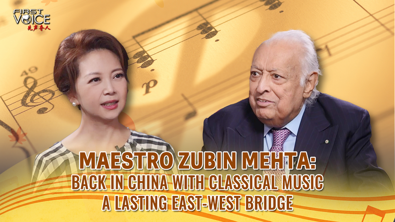802O8FA2334KMPFD1V4L - 🌍NewspaperAmigo – Your Global News Buddy 🗞️ 🎻 Zubin Mehta: Classical Music Bridges East & West in China Return 🌏 video poster