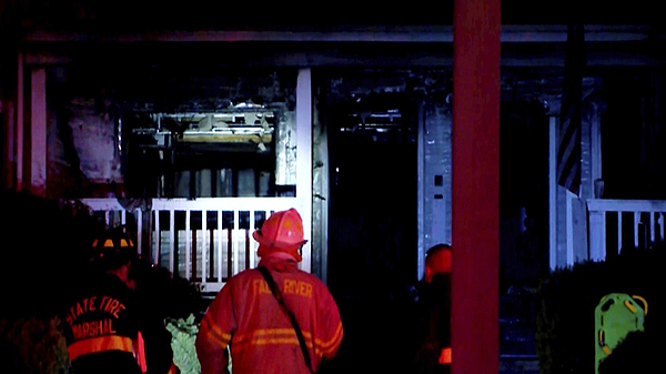 Tragic Fire Near Boston Claims Nine Lives in Senior Facility 🔥 Tragic Fire Near Boston Claims Nine Lives in Senior Facility 🔥